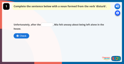 Year 6 Spring Revision Set 5 | Classroom Secrets Kids