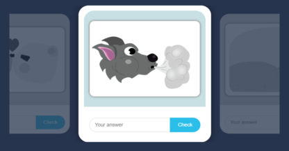 Phonics Sounding Out ck ss ff ll Game Phase 2 | Classroom Secrets Kids