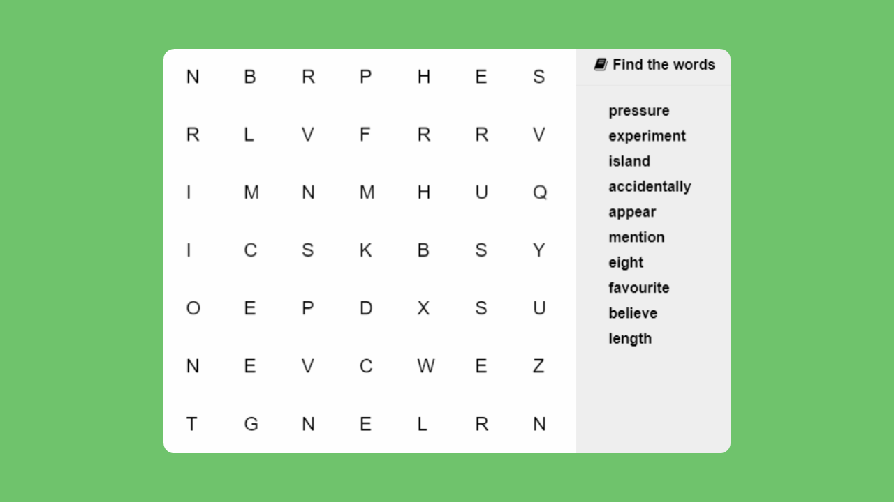 Spelling Puzzle For Year 3 And Year 4 Word Search Classroom Secrets Kids