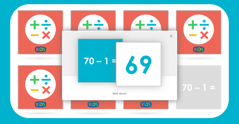 Year 2 Addition and Subtraction Matching Game | Classroom Secrets Kids