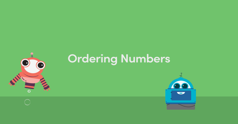 Year 3 Ordering Numbers Interactive Animation | Classroom Secrets Kids