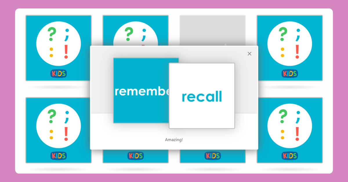 Year 4 Synonym Matching Activity 4 Classroom Secrets Kids