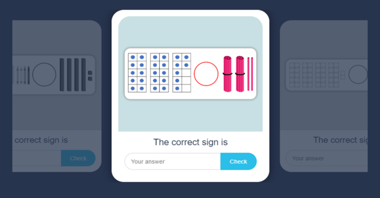 Year 2 Compare And Order Numbers To 100 Game Classroom Secrets Kids