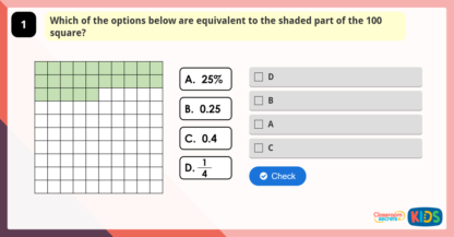 Year 6 Equivalent FDP Activity