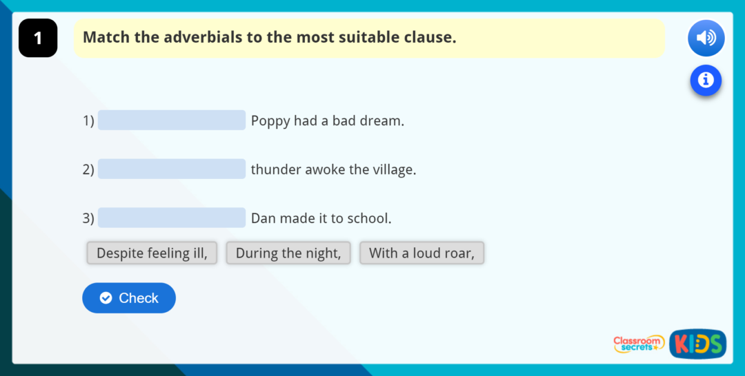 Year 4 Spring Revision Classroom Secrets Kids
