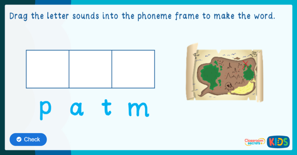 Word game phase 2