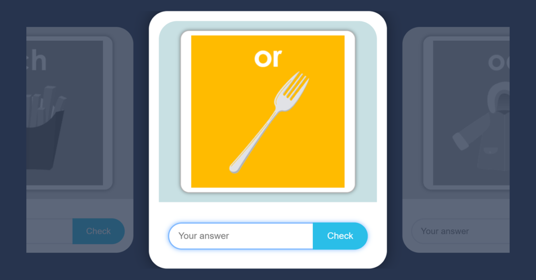 Year 1 Spelling Flash Cards Game Classroom Secrets Kids