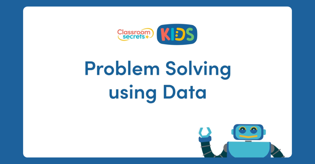 problem solving data displays lesson 12 8