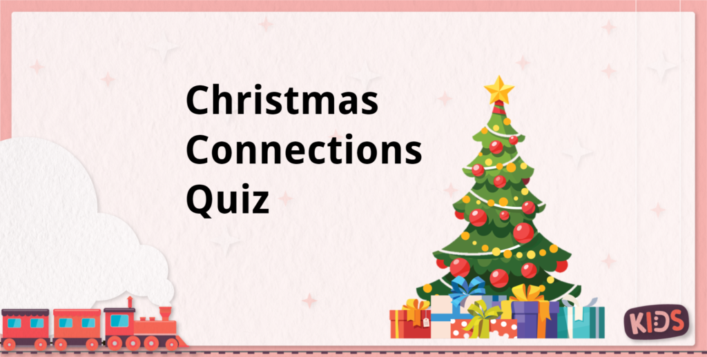 KS2 Christmas Connections Quiz