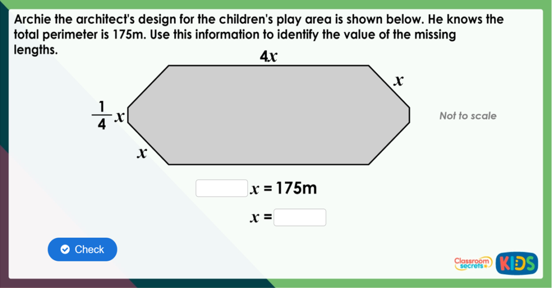 year-6-one-step-equations-maths-challenge-classroom-secrets-kids