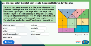 Year 5 Lengths and Angles in Shapes Maths Challenge | Classroom Secrets ...
