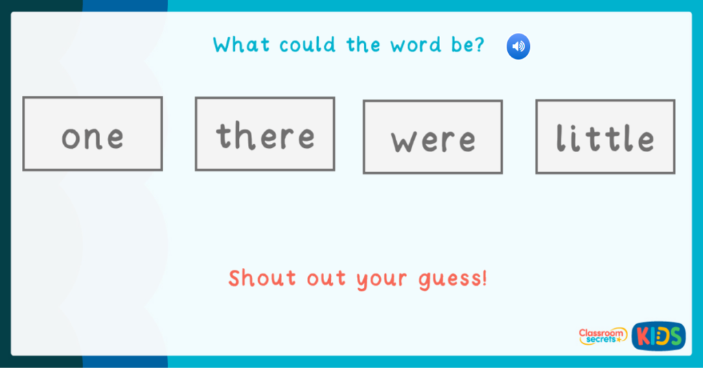 phase 4 tricky word game