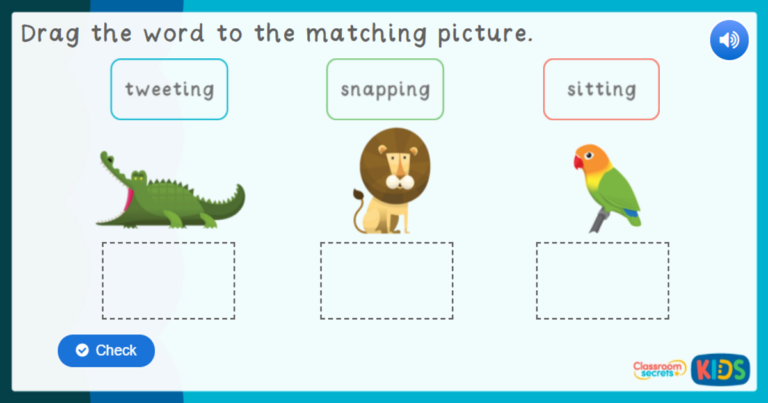 Eyfs Classroom Secrets Kids