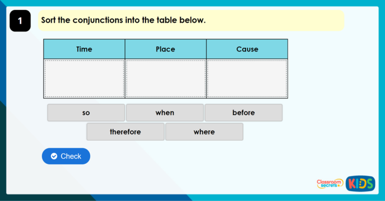 year-3-using-conjunctions-to-express-time-place-and-cause-game