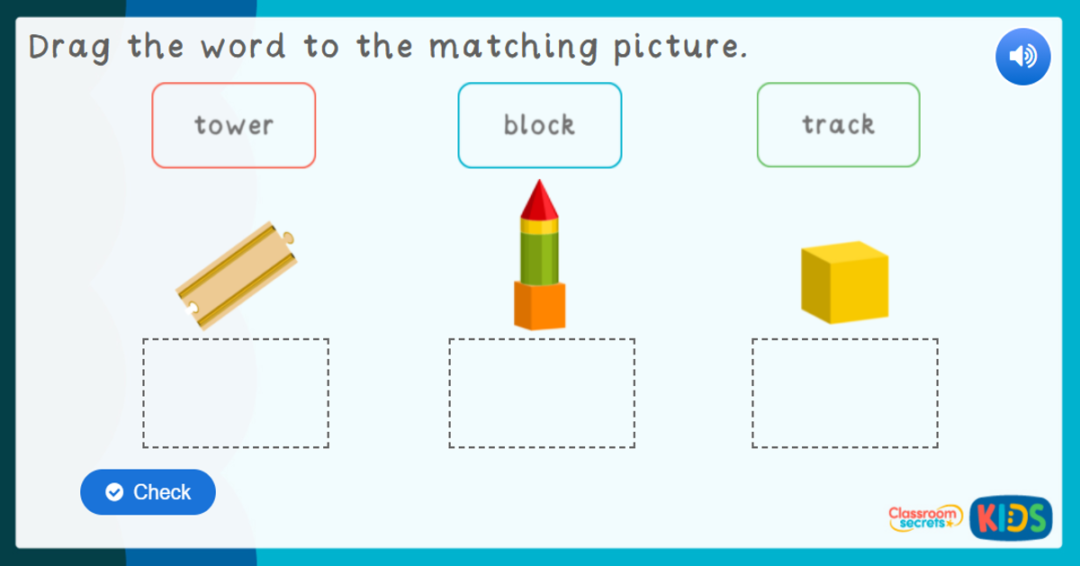 EYFS Classroom Secrets Kids