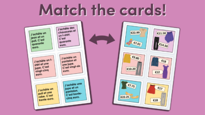 Year 3 How Much? Matching Activity | Classroom Secrets Kids